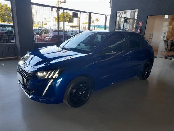 PEUGEOT 208 1.0 FIREFLY FLEX STYLE MANUAL